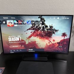 27” Gaming Monitor Fire Legend 