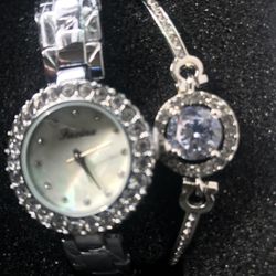 Women Watch & Bracelets Brand New Never Open