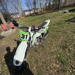 2026 Kawasaki  KLX 140RL