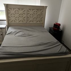 Ashley Furniture Bed frame 