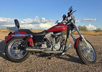 2008 Harley-Davidson Dyna Super Glide