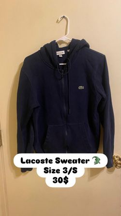 Lacoste Sweater