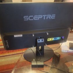 22 Inch 75 hz Monitor (FHD LED, 1920 x 1080 Pixels)
