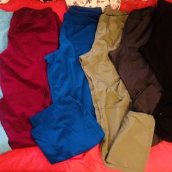 Scrub Pants