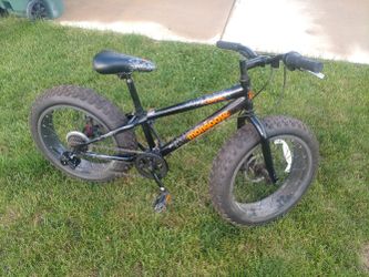 Mongoose Compac Boys 20