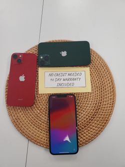 🔥 🚨Apple iPhone 13 5G Madness – Save Up to $500 Now! Only $1 Down with Peace-of-Mind Warranty