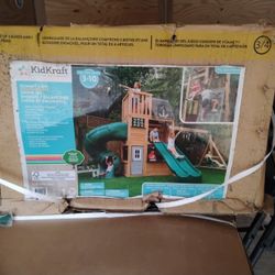 Kid Craft Playground Set 