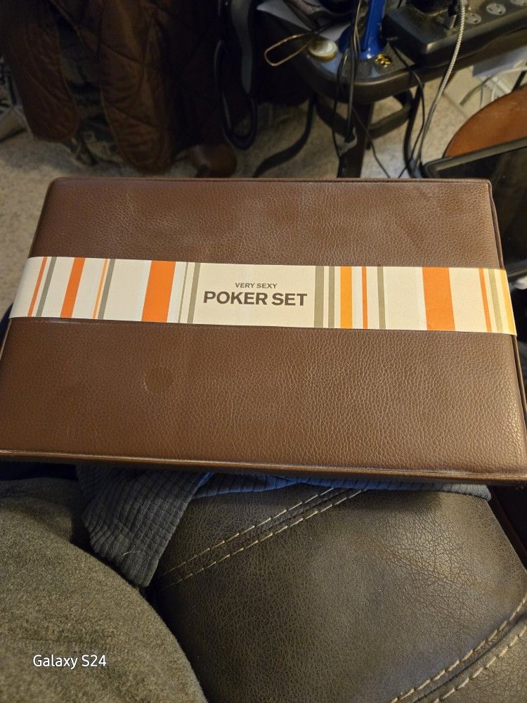 Sexy Pocker Set