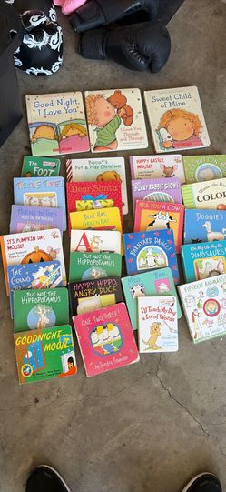 28 baby books