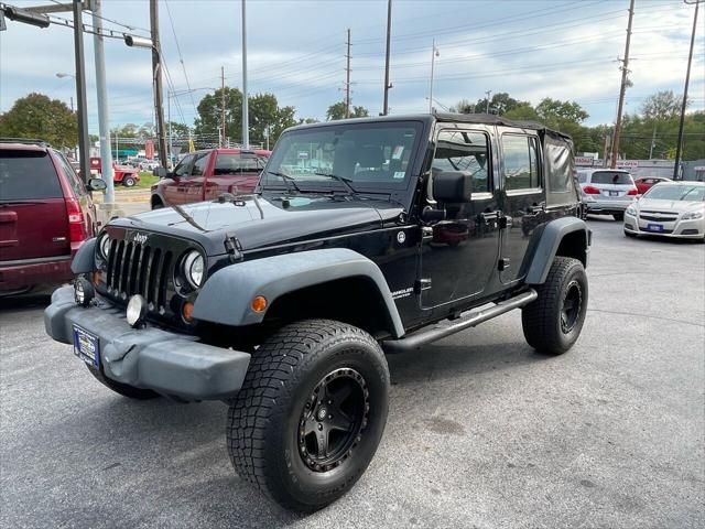 2009 Jeep Wrangler Unlimited