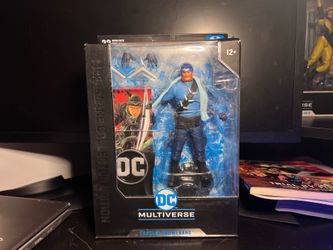 Captain Boomerang Mcfarlane