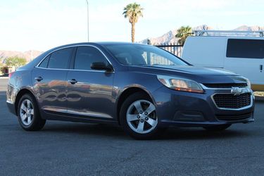 2014 Chevrolet Malibu