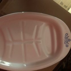 Corning ware Platter $15.