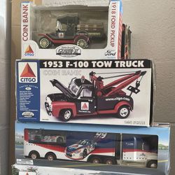Collectible Trucks