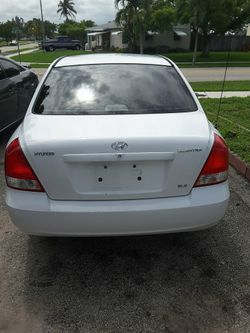 2003 Hyundai Elantra