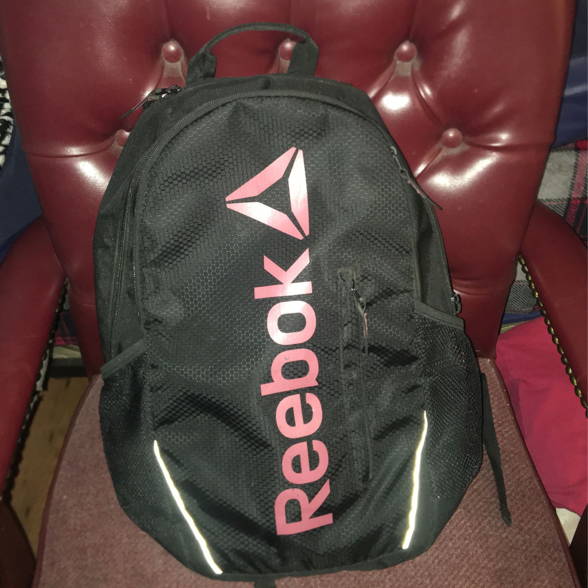 Rebook Backpack