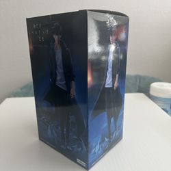 Solo leveling prize figure