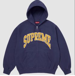 Trade Supreme raglan zip up