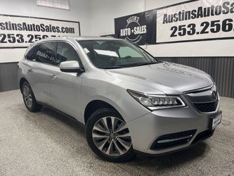 2014 Acura MDX