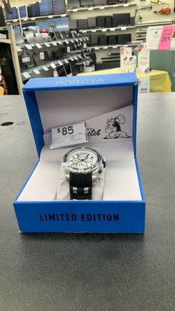 Invicta Limited Edition Watch in Box