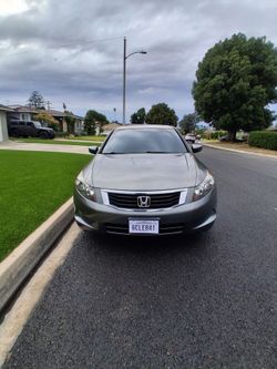 2008 honda accord