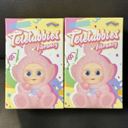 POPMART Teletubbies Vibrancy