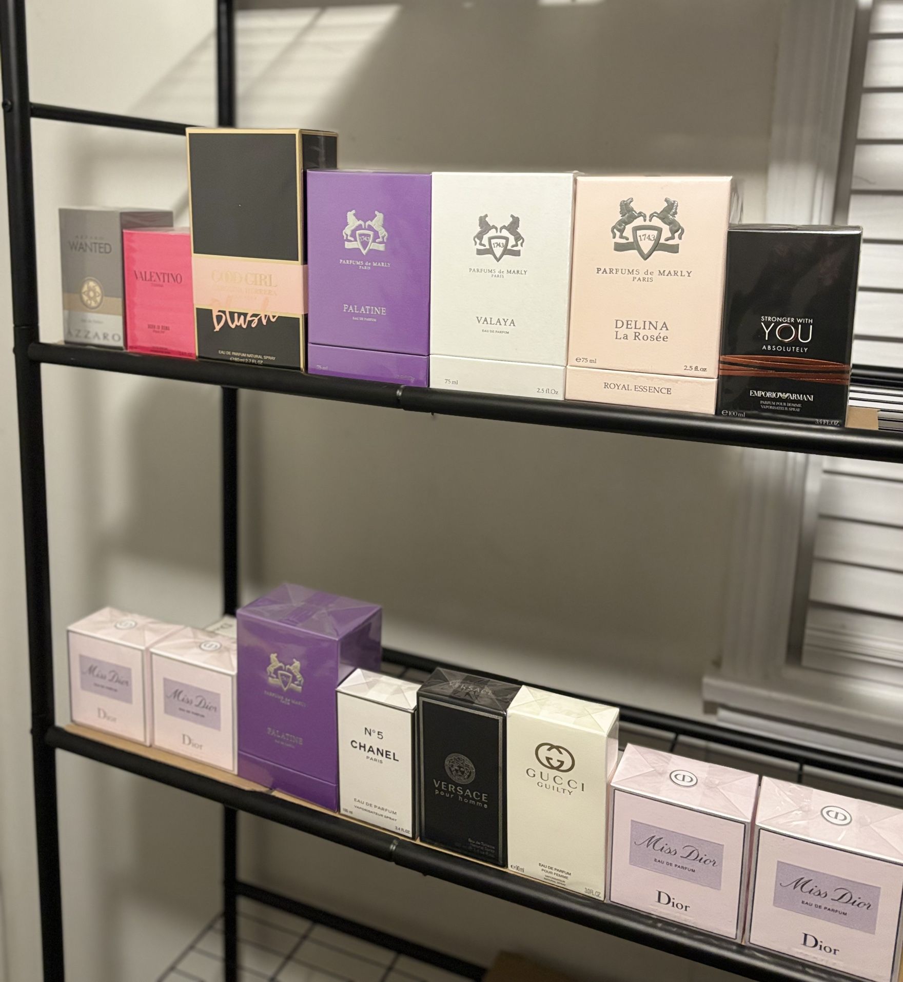 COLOGNE PERFUME SALE!