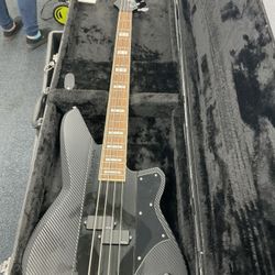 Reverend Bass Guitar 