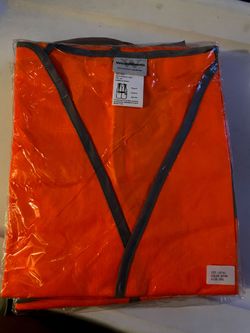 Safety vest