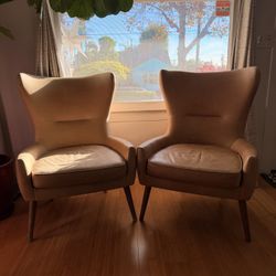 Elegant Mid Century Modern Chairs