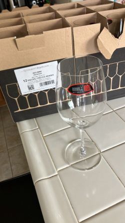 Wine glasses