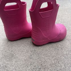 Kids Rain Boots