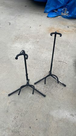 Guitar stands