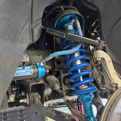 King 2.5s W/ Dirt King Heim UCA For 19+ GM1500 