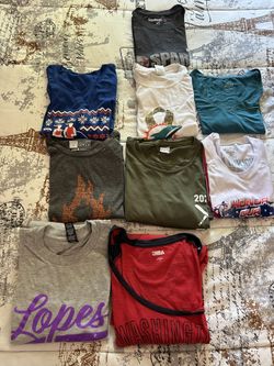 NEW - Assorted Graphic T-Shirts - XS, S, M and L