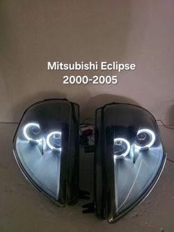 Mitsubishi Eclipse 2000-2005 Headlights