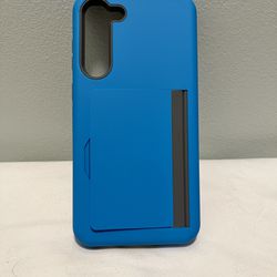Galaxy S23 case w/ wallet