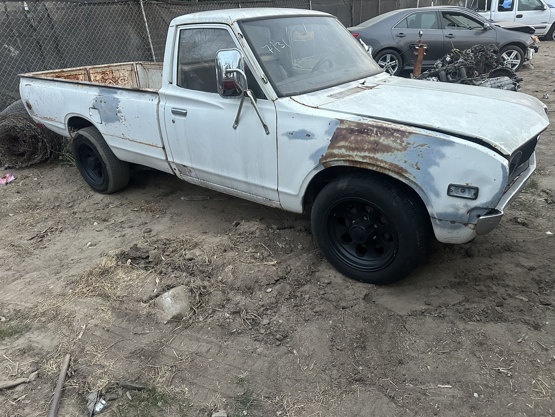 1976 Datsun
