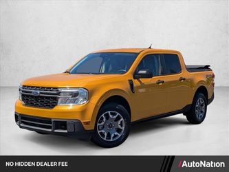 2022 Ford Maverick