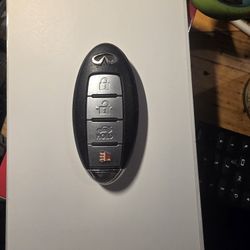 Infinity G35 / G37 Key Fob