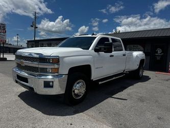 2019 Chevrolet Silverado 3500 HD Crew Cab