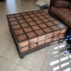 Living Room Table