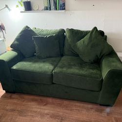 Green Couch 