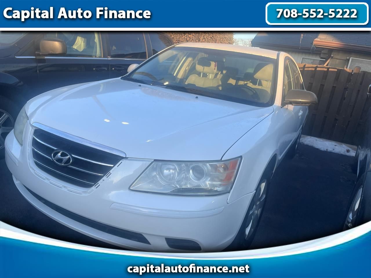 2010 Hyundai Sonata