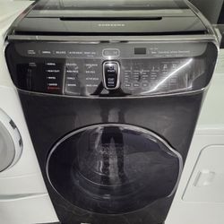 Extra-Large Capacity Dual Washer 