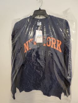 NIKE AIR NEW YORK SWEATER BRAND NEW WITH TAGS