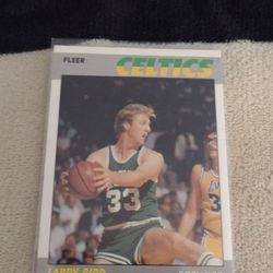 Basketball 1987 Fleer card 11 cash porch pickup Redmond