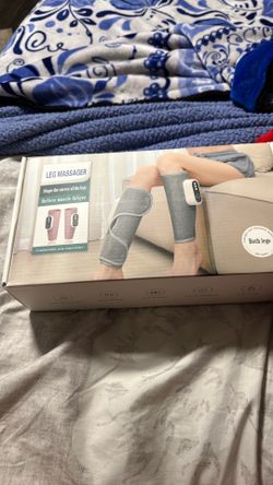 Leg massager