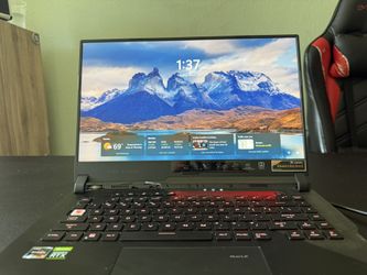ASUS ROG Strix SCAR 15 Gaming Laptop – RTX 3080 / Ryzen 9