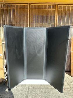 Dodge Ram 6.4ft Bed Size Trifold Hardtop Cover Tapa dura